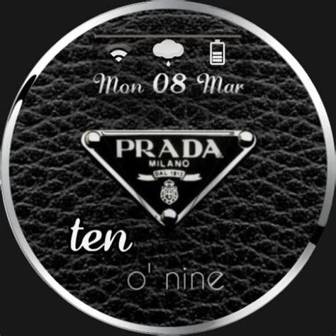 prada apple watch face|DS89 .